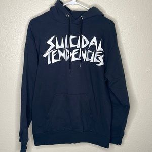 Suicidal Tendencies Graphic Hoodie